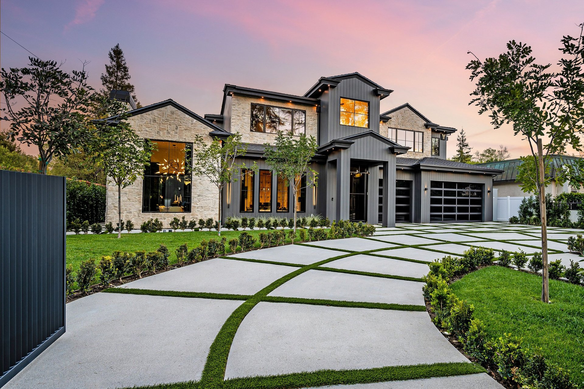 Modern house