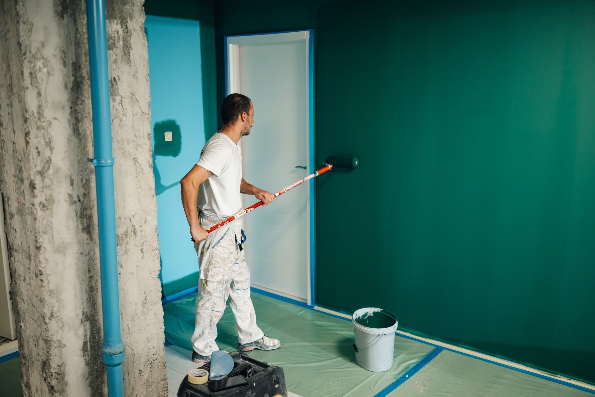 Professional painting service