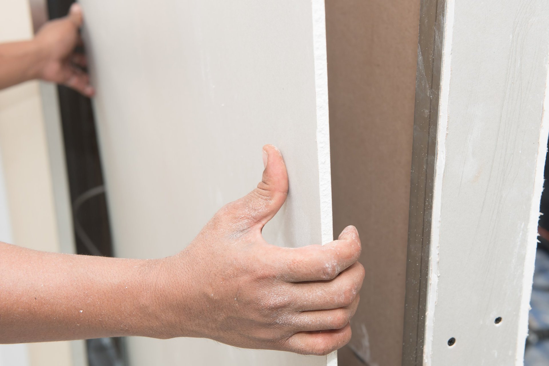 Professional drywall service