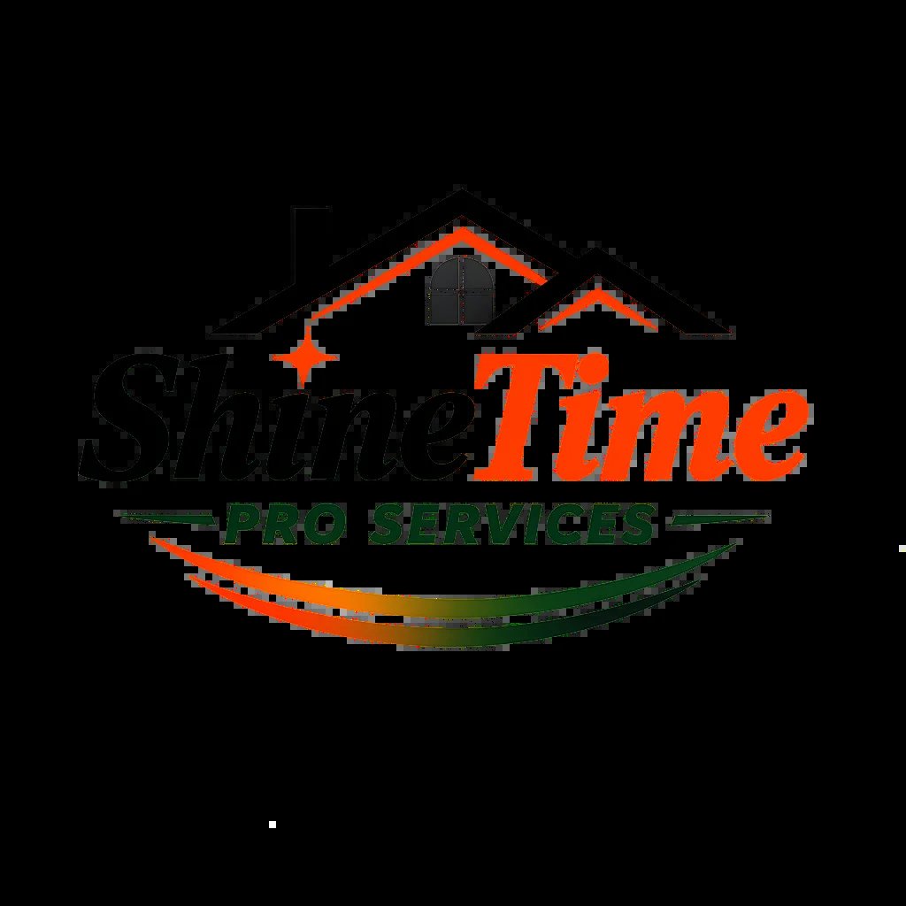 ShineTime Pro Services logo